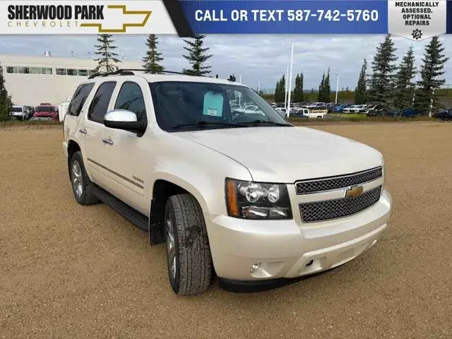 Chevrolet Tahoe