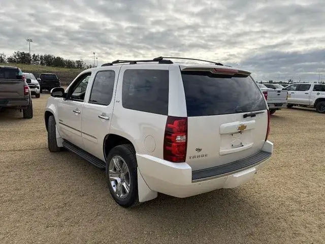 Chevrolet Tahoe 2013 photo 4