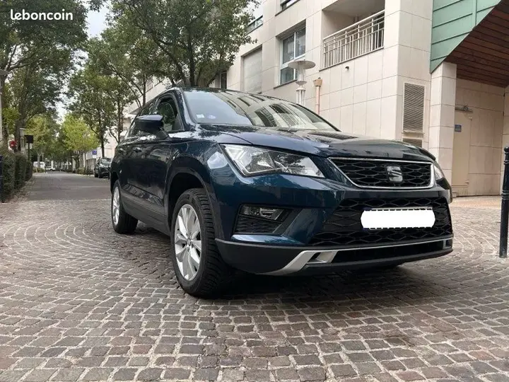 Seat Ateca