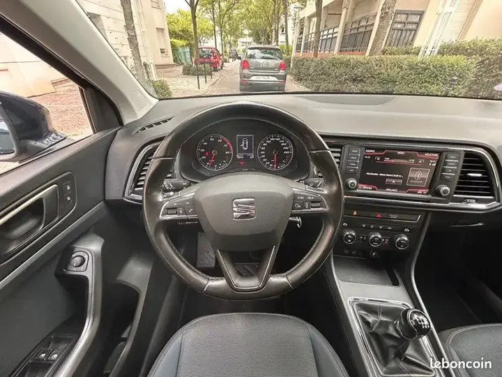 Seat Ateca 2017 photo 2