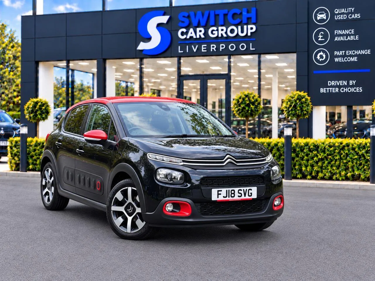 Citroen C3 2018 photo 3