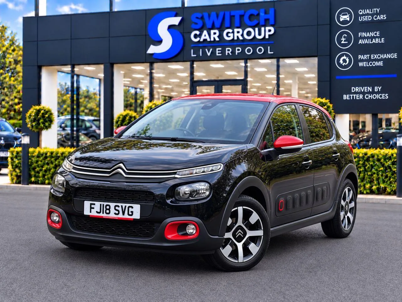 Citroen C3 2018 photo 5