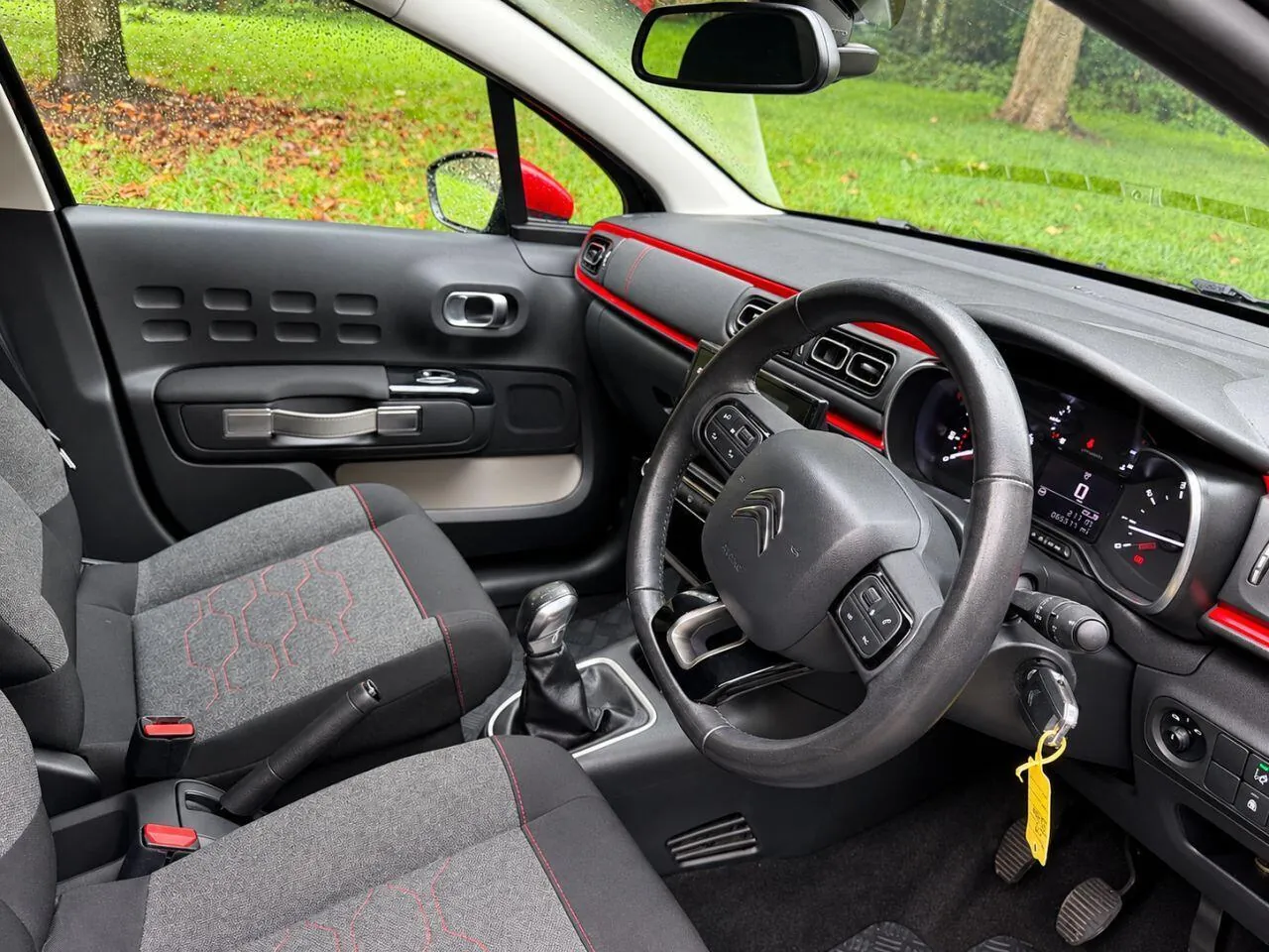 Citroen C3 2018 photo 4