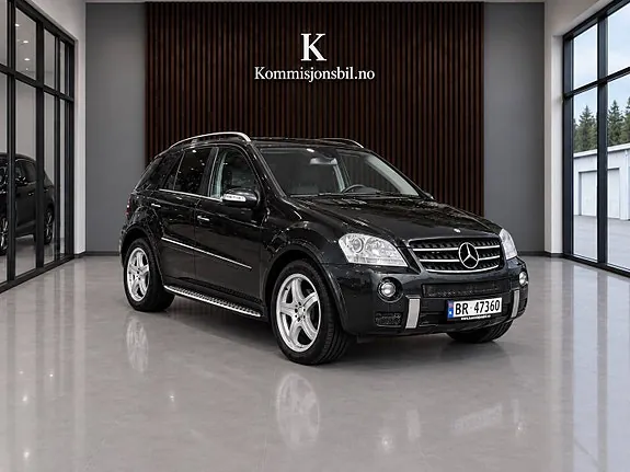 Mercedes-Benz 320 Ce