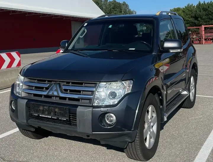 Mitsubishi Pajero