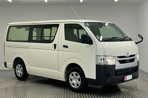 Toyota Regius
