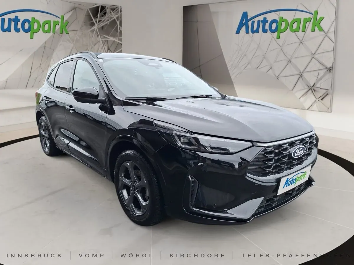 Ford Kuga 2025 photo 3