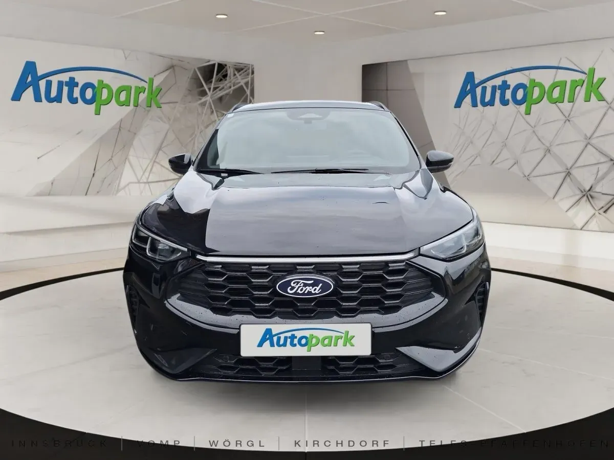 Ford Kuga 2025 photo 2