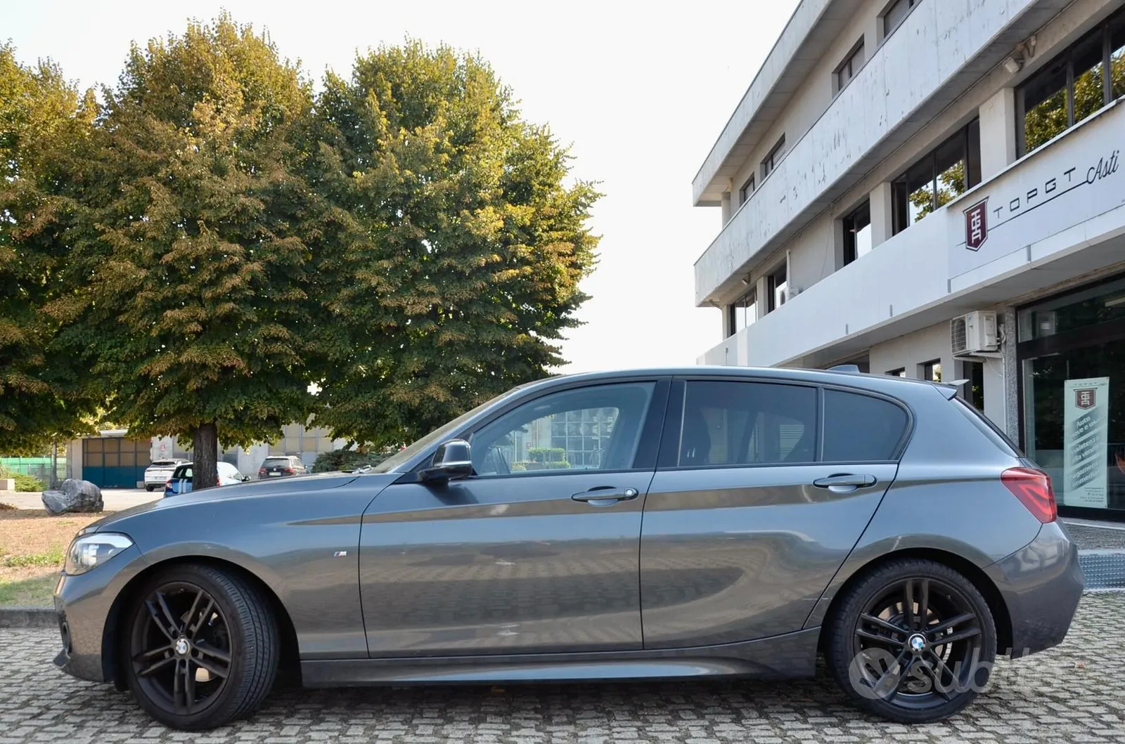 BMW 118I Msport 2019 photo 3