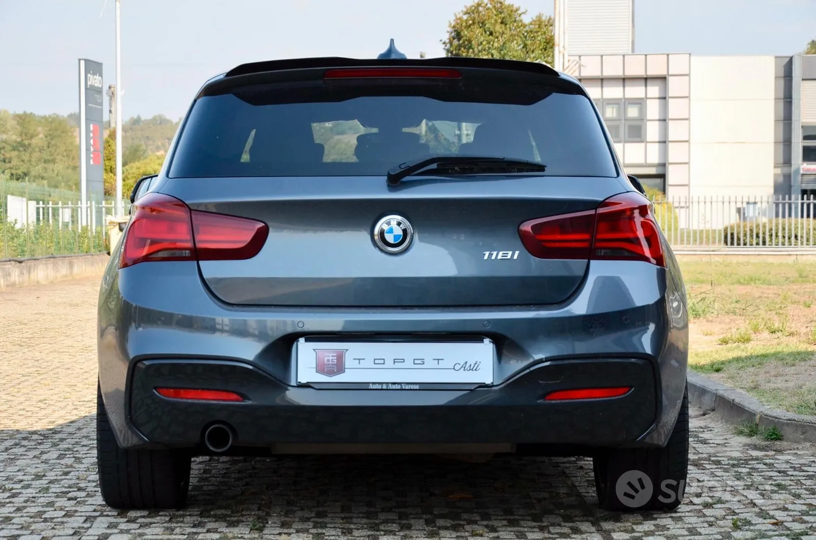 BMW 118I Msport 2019 photo 5