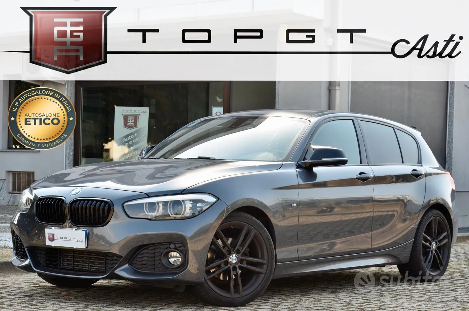 BMW 118I Msport