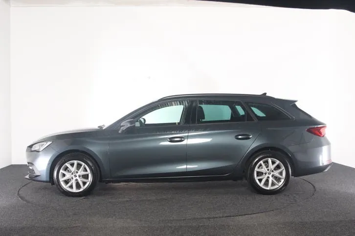 Seat Leon 2021 photo 3