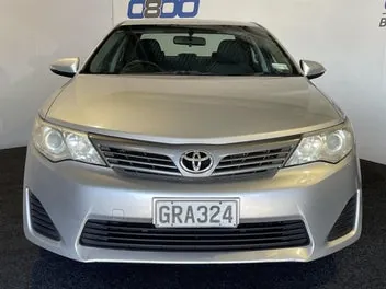 Toyota Camry 2012 photo 3