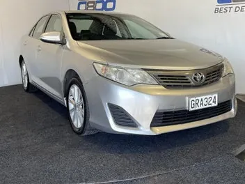 Toyota Camry 2012 photo 2