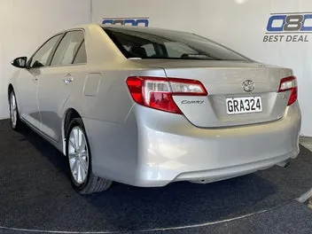 Toyota Camry 2012 photo 5