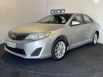 Toyota Camry 2012 photo 4