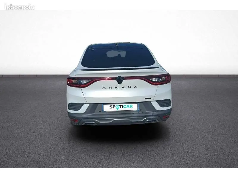 Renault Arkana 2023 photo 5