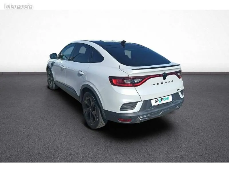 Renault Arkana 2023 photo 4