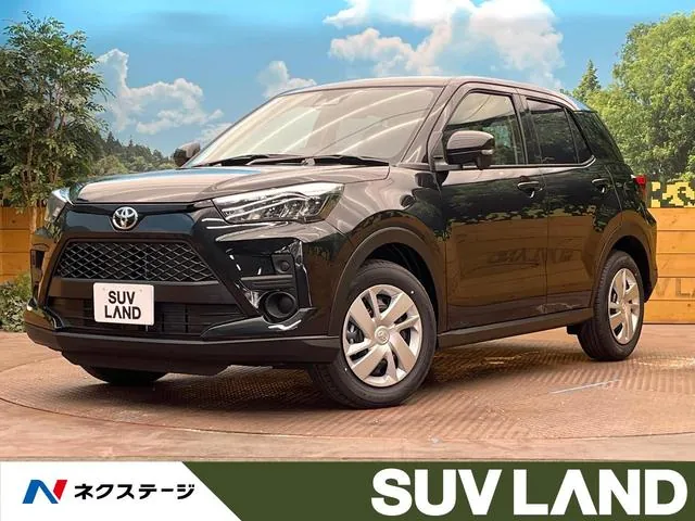 Toyota Rize X