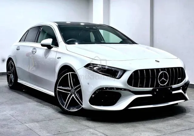Mercedes-Benz A45