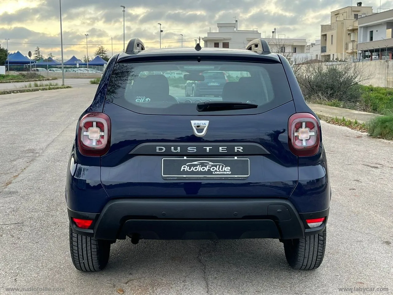 Dacia Duster 2018 photo 5