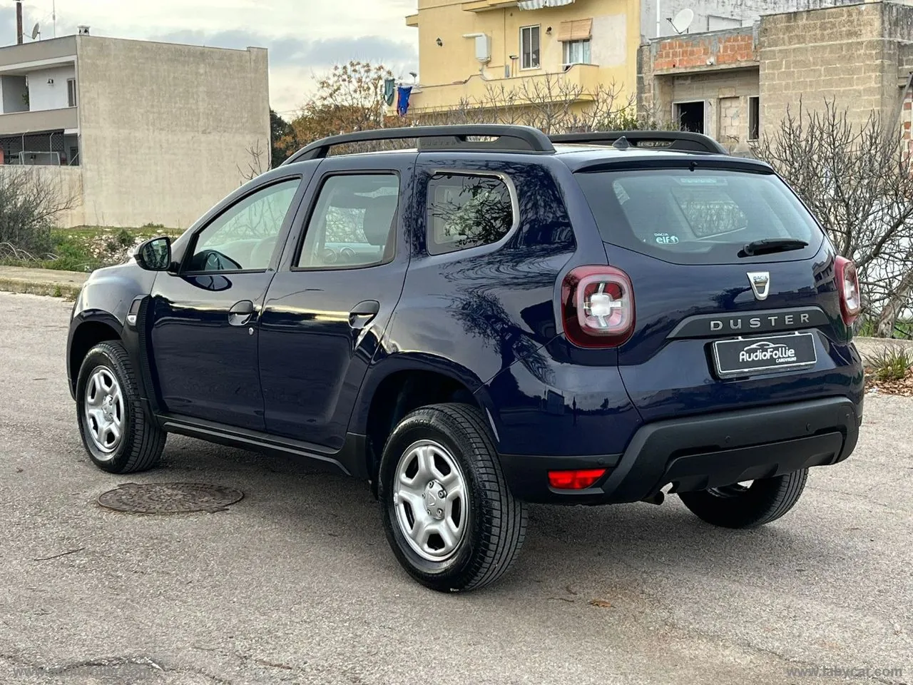 Dacia Duster 2018 photo 4