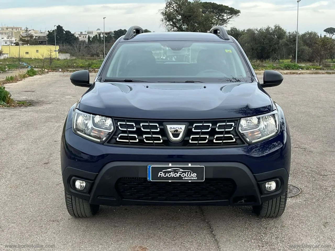 Dacia Duster 2018 photo 2