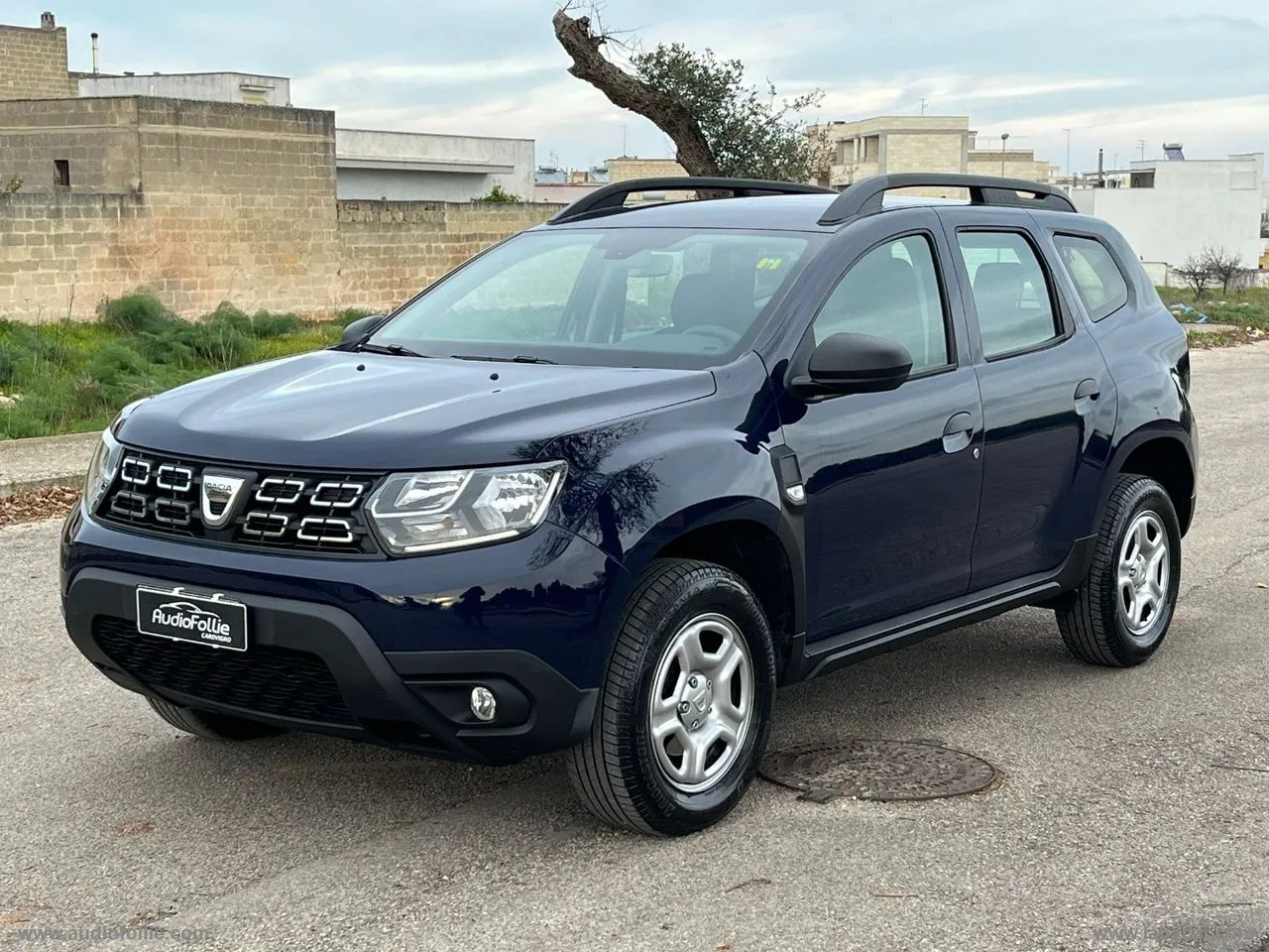 Dacia Duster 2018 photo 3