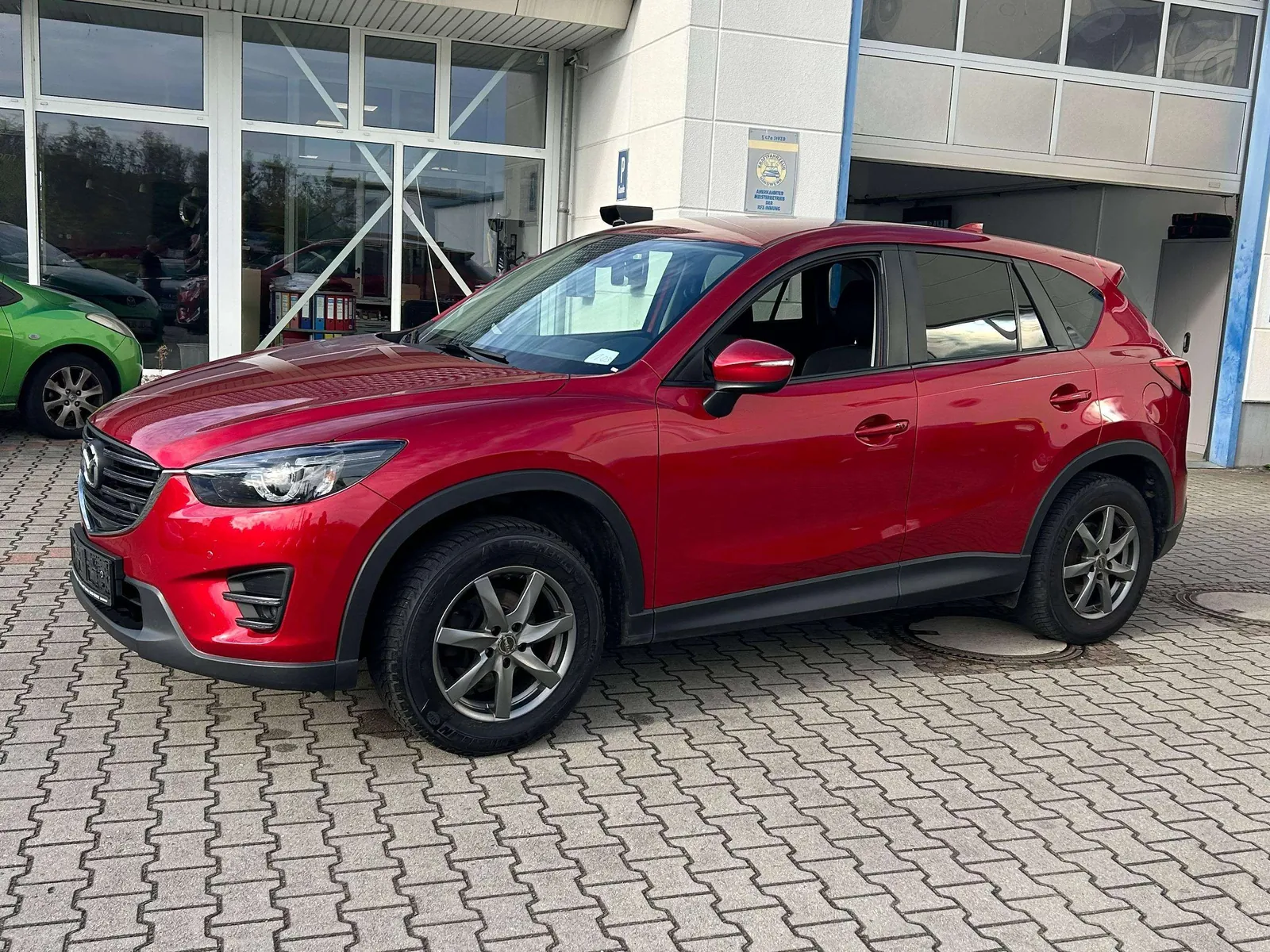 Mazda Cx-5 2016 photo 2