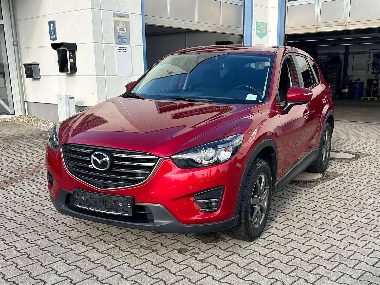 Mazda Cx-5