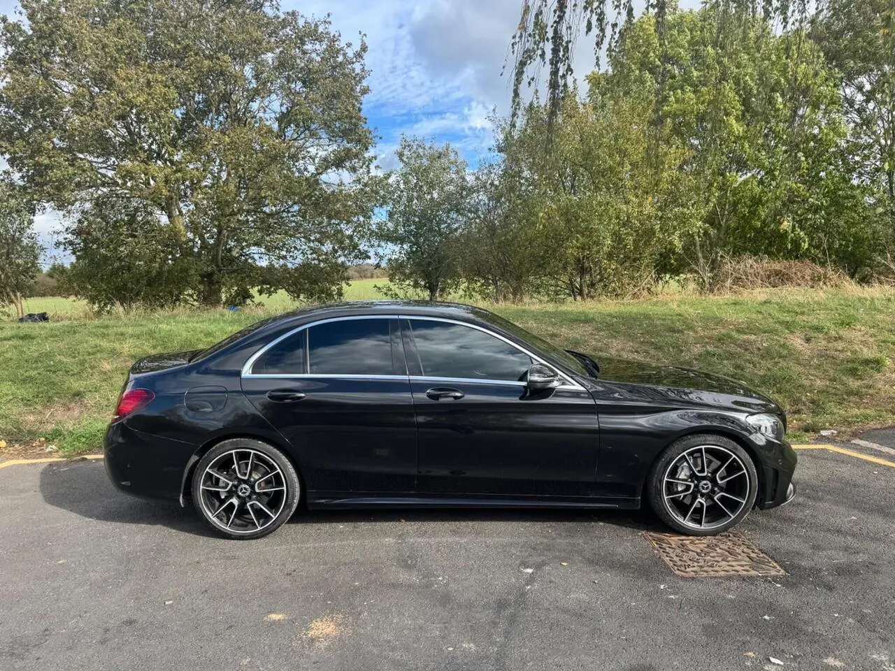 Mercedes-Benz C-Class 2019 photo 5