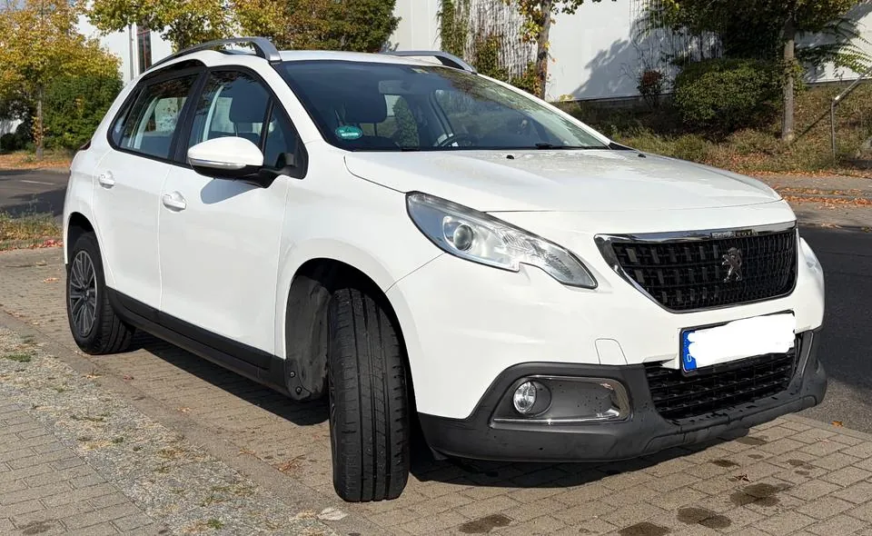 Peugeot 2008 (Active)