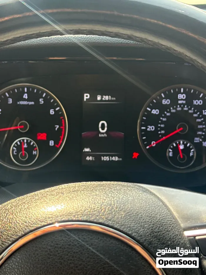 Kia K5 2022 photo 3