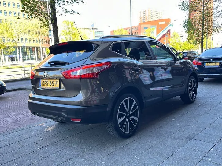 Nissan Qashqai 2015 photo 3