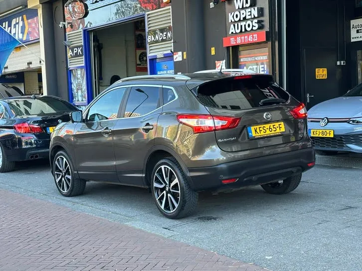 Nissan Qashqai 2015 photo 2