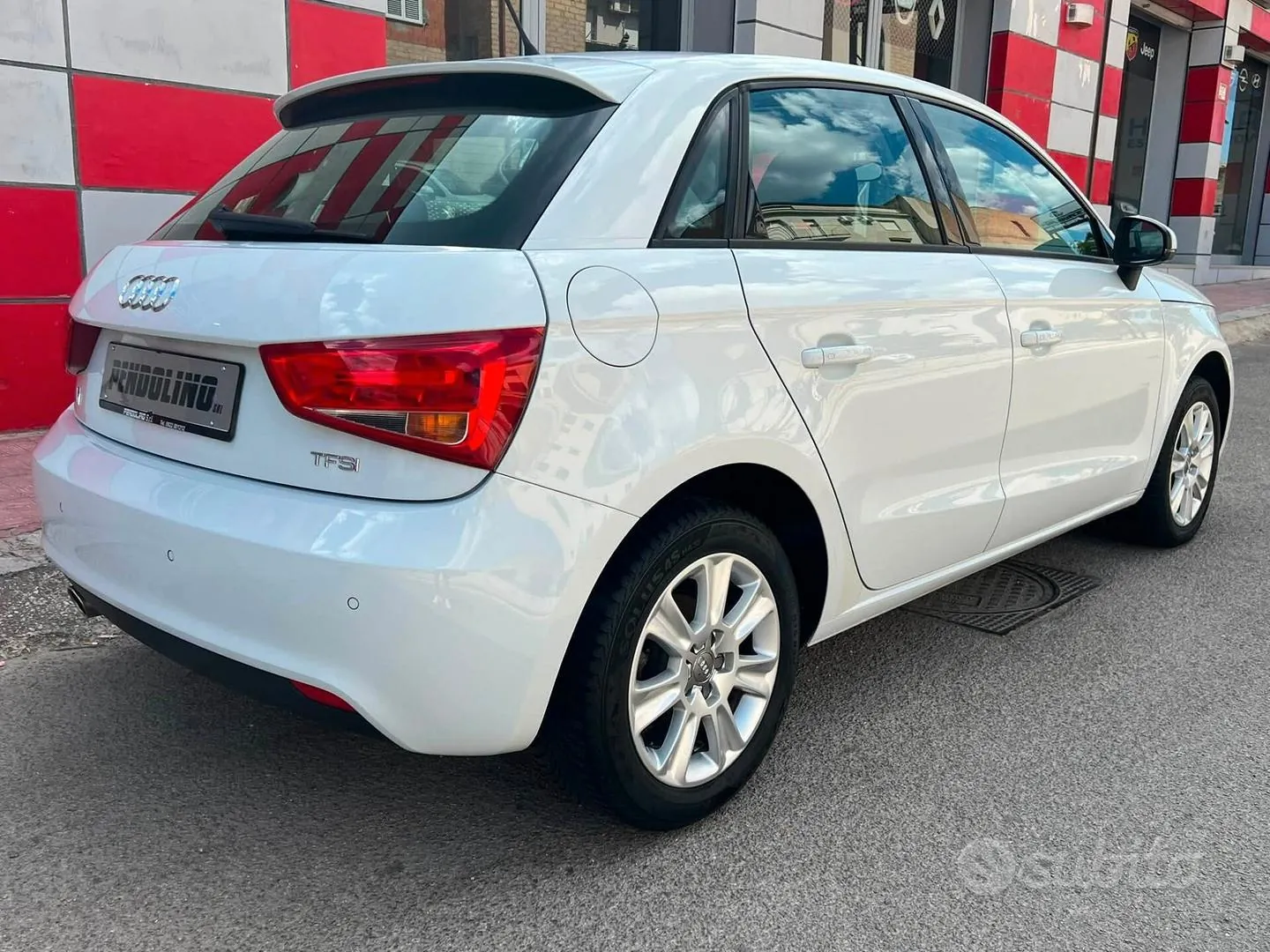 Audi A1 2013 photo 4
