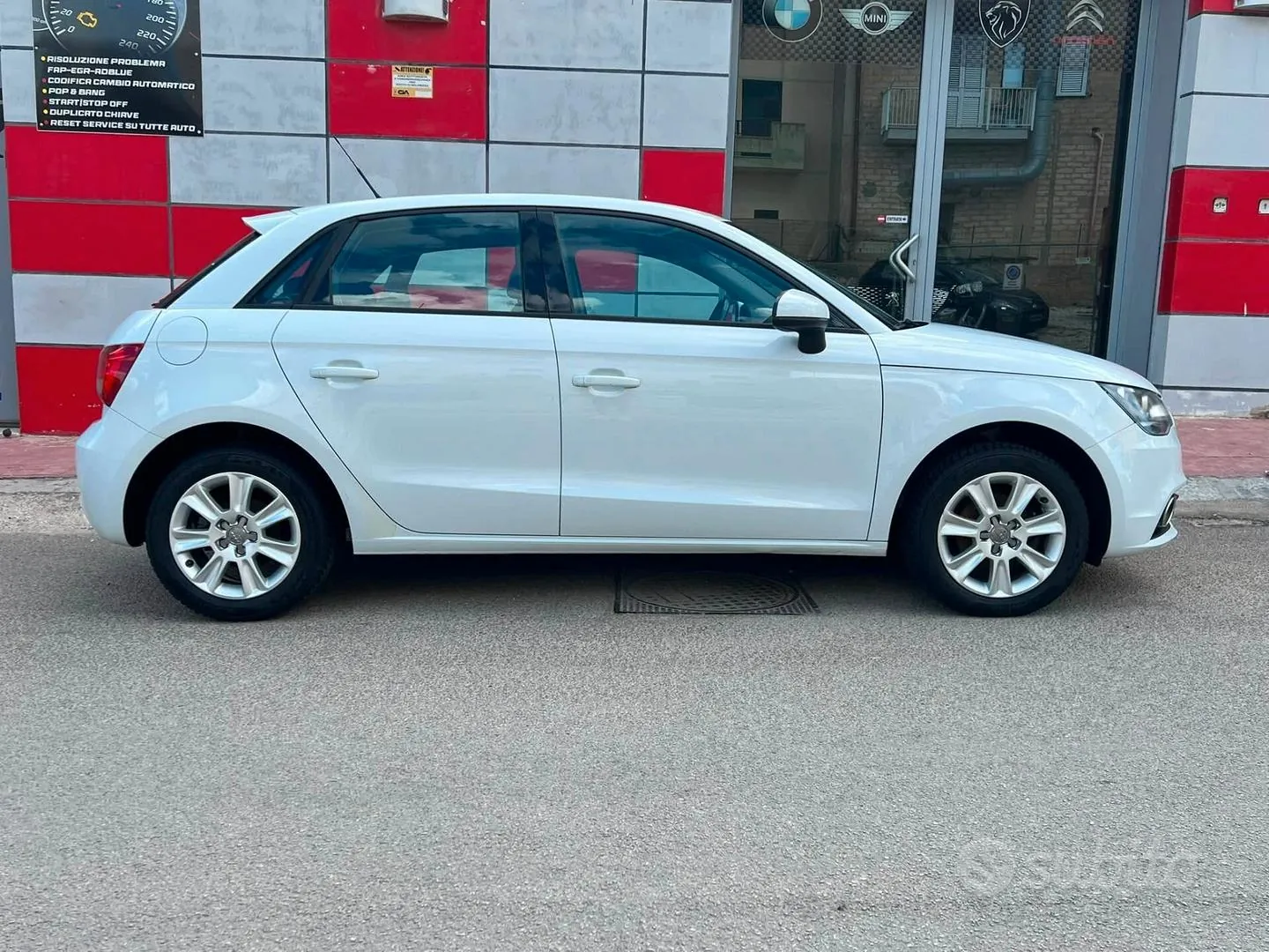 Audi A1 2013 photo 3