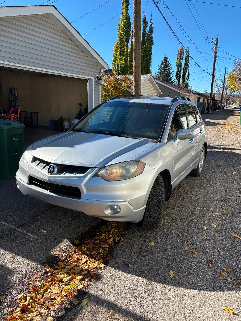 Acura Rdx