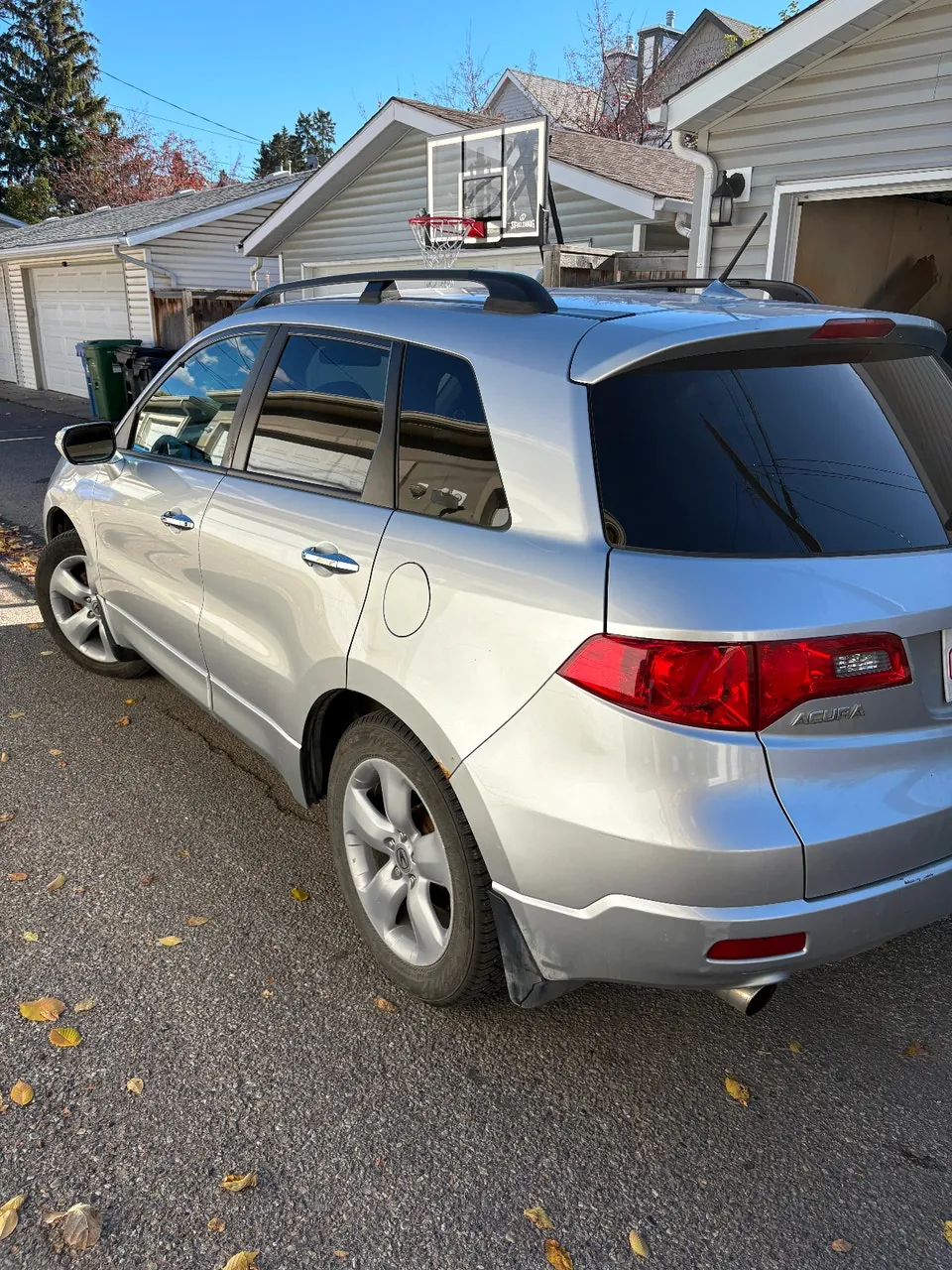 Acura Rdx 2007 photo 4