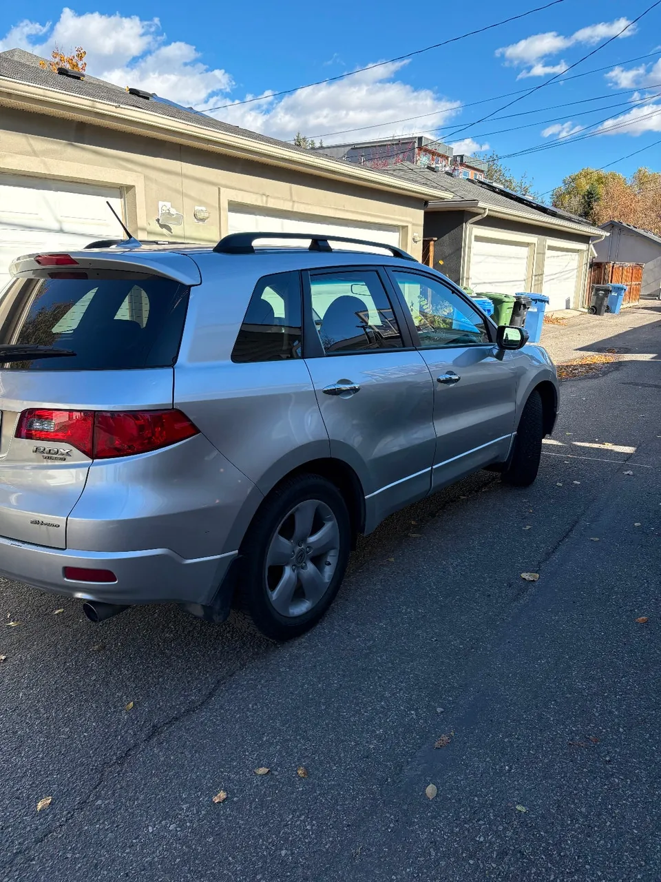 Acura Rdx 2007 photo 3
