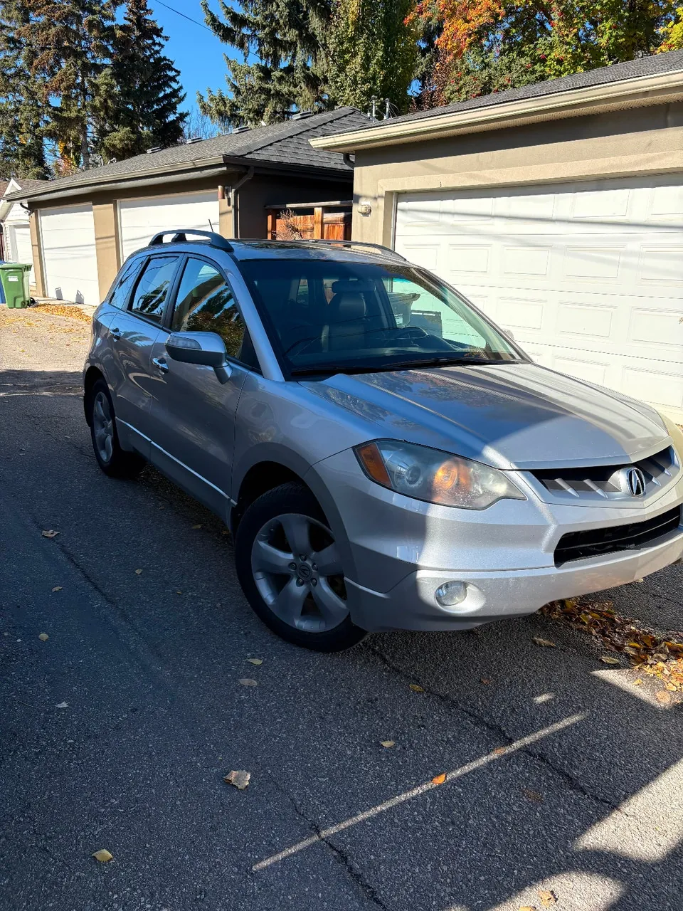 Acura Rdx 2007 photo 2