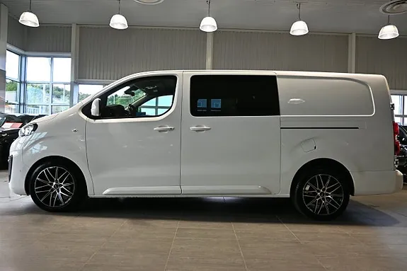 Peugeot Expert 2018 photo 2