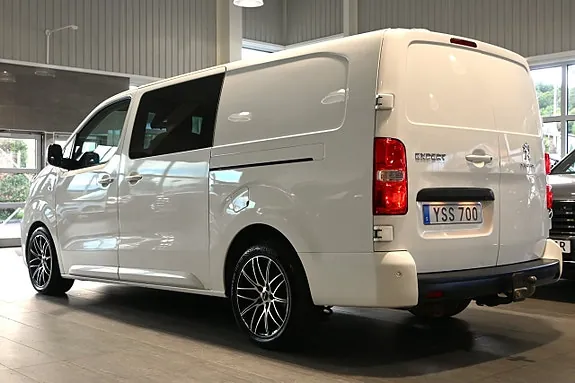 Peugeot Expert 2018 photo 3