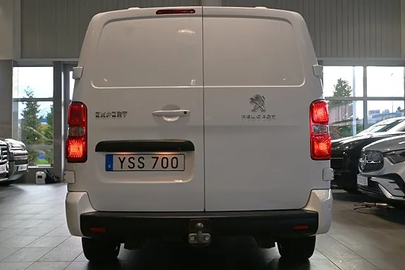 Peugeot Expert 2018 photo 4