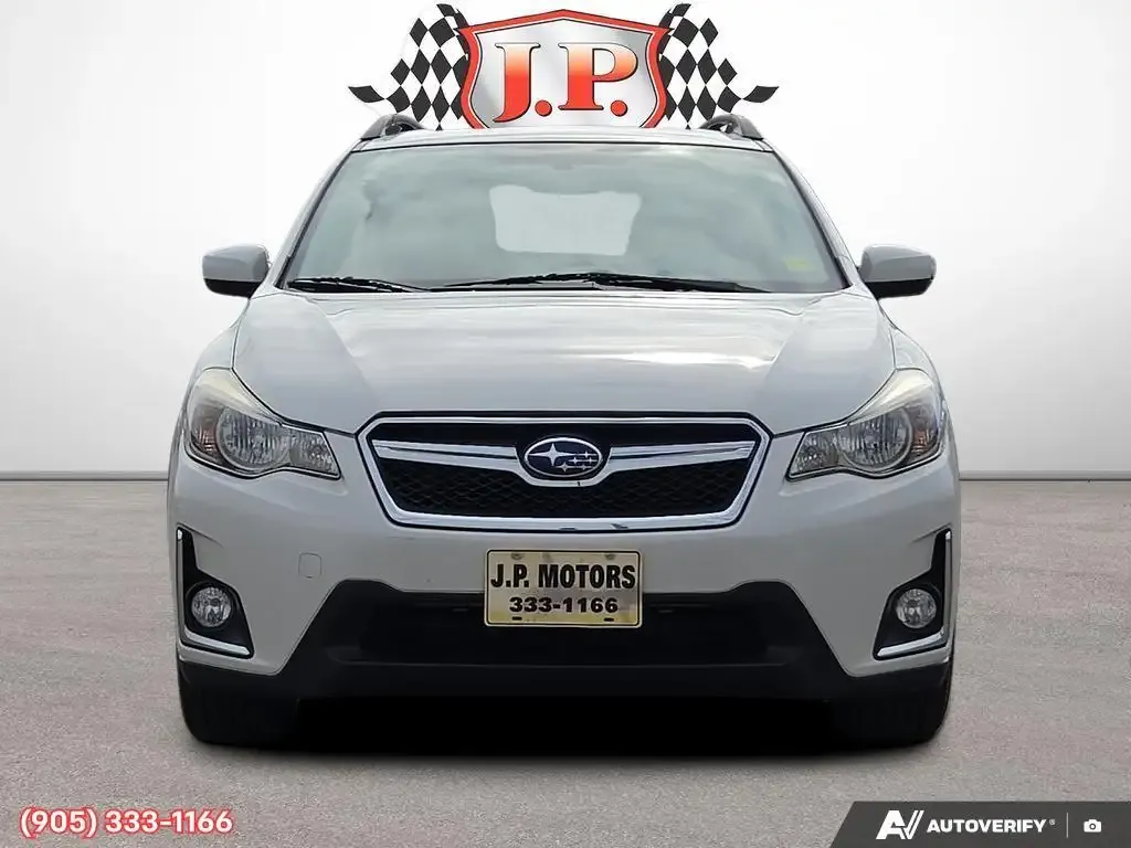 Subaru Crosstrek 2017 photo 2