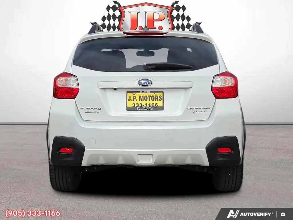 Subaru Crosstrek 2017 photo 5