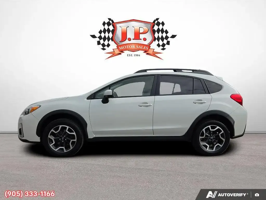Subaru Crosstrek 2017 photo 3