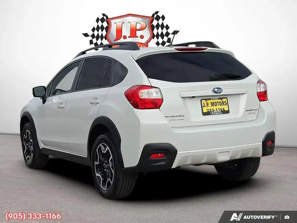 Subaru Crosstrek 2017 photo 4