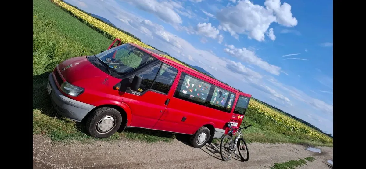 Ford Transit 2002 photo 3