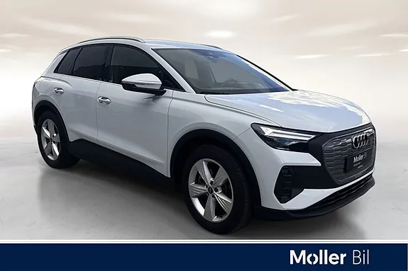 Audi Q4 E-Tron 2024 photo 3